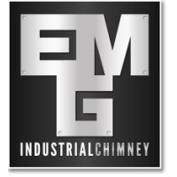 EMG Industrial Chimney Logo