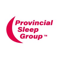 Provincial Sleep Group Logo