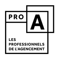Pro A - Les Professionnels de lAgencement Logo