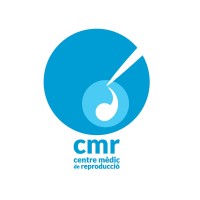 CMR Centre Mèdic de Reproducció Barcelona Logo