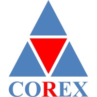 Groupe COREX Logo