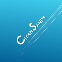 CleanSands, Inc. Logo
