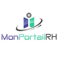 MonPortailRH Logo