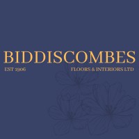 Biddiscombes Floors and Interiors Logo