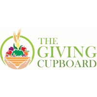 The Giving Cupboard Logo
