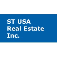 ST USA Real Estate Inc. Logo