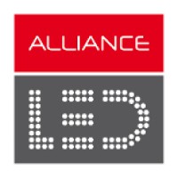ALLIANCE LED Logo