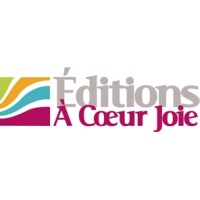 Éditions À Cœur Joie Logo