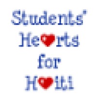 Students Hearts for Haiti Logo
