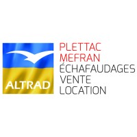 ALTRAD PLETTAC MEFRAN Échafaudages Logo