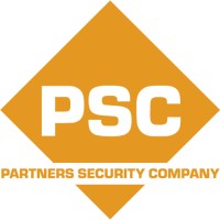 PARTNERS SECURITY COMPANY Logo