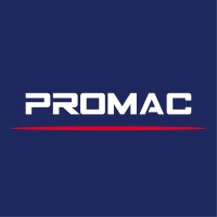 PROMAC CNC MACHINE TOOLS Logo