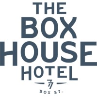 The Box House Hotel Logo