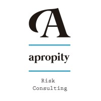Apropity Risk Solutions · Insurance Brokers Logo