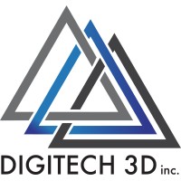 Digitech 3D Inc. Logo