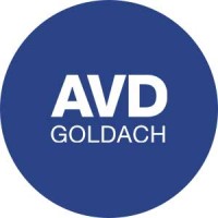AVD GOLDACH AG Logo
