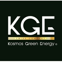 Kosmos Green Energy Logo