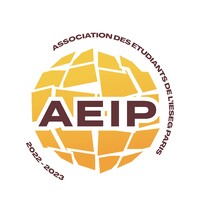 Association des Étudiants de lIÉSEG Paris Logo