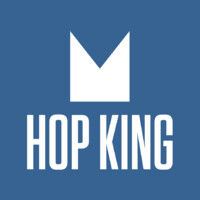 Hop King Logo
