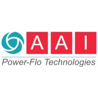 AAI, A Power-Flo Technologies Company Logo