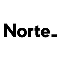 Norte estudio Proyectos de Innovación Sanitaria y en productos de gran consumo Logo