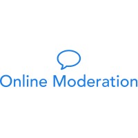 Online Moderation, Inc. Logo