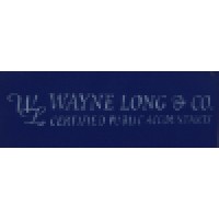 Wayne Long & Co., CPAs Logo