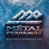 Métal Perreault Logo