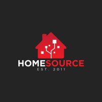 HomeSource Systems Logo