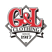 G&L Clothing Logo