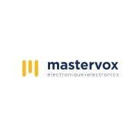 Électronique Master Vox Ltée Logo