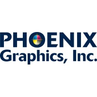 Phoenix Graphics of Rochester Logo