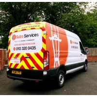 Sutro Services Ltd Logo