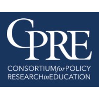 Consortium for Policy Research in Education Logo
