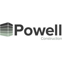 Powell Construction LLC Logo