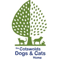 The Cotswolds Dogs & Cats Home Logo
