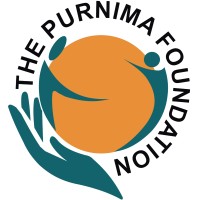 The Purnima Foundation Logo