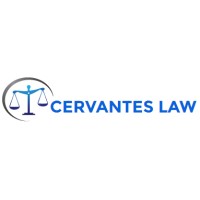 CERVANTES LAW Logo
