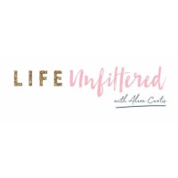 Life Unfiltered with Alexa Curtis Logo