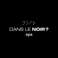 Le Spa Dans le Noir ? Logo