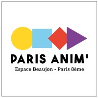 Centre Paris Anim Espace Beaujon Logo