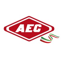 AEC UPS Italy - Allis Electric Co. Group Logo