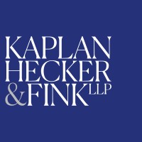 Kaplan Hecker & Fink LLP Logo