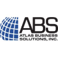 Atlas Business Solutions, Inc. Logo