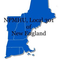 National Postal Mail Handlers Union Local 301 Logo
