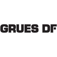 Grues DF Logo