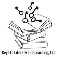 Keys to Literacy and Learning, LLC Logo