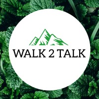 Walk 2 Talk Logo