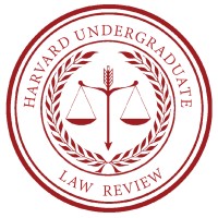 Harvard Undergraduate Law Review Logo