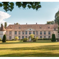 Château de la Cour Senlisse Logo